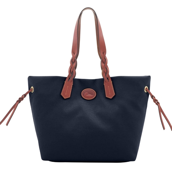 Dooney & Bourke Handbags - Dooney & Bourke Nylon Shopper Tote